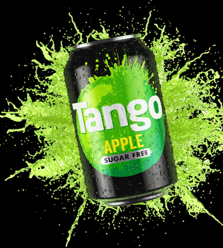 Tango Apple launches in new, sugar free format