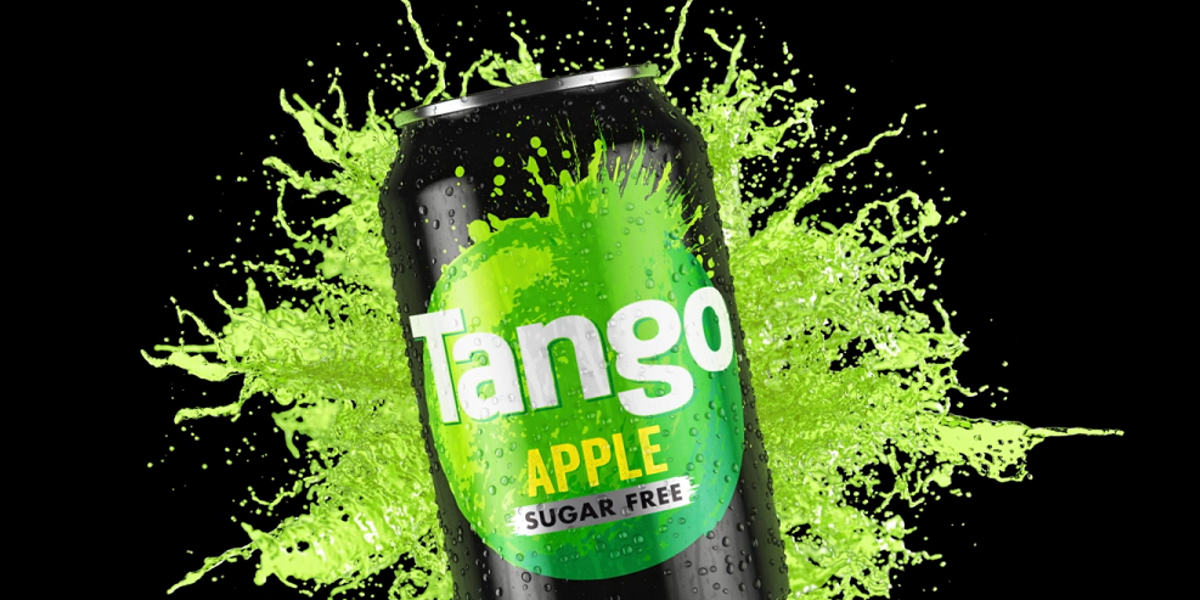 Tango Apple launches in new, sugar free format