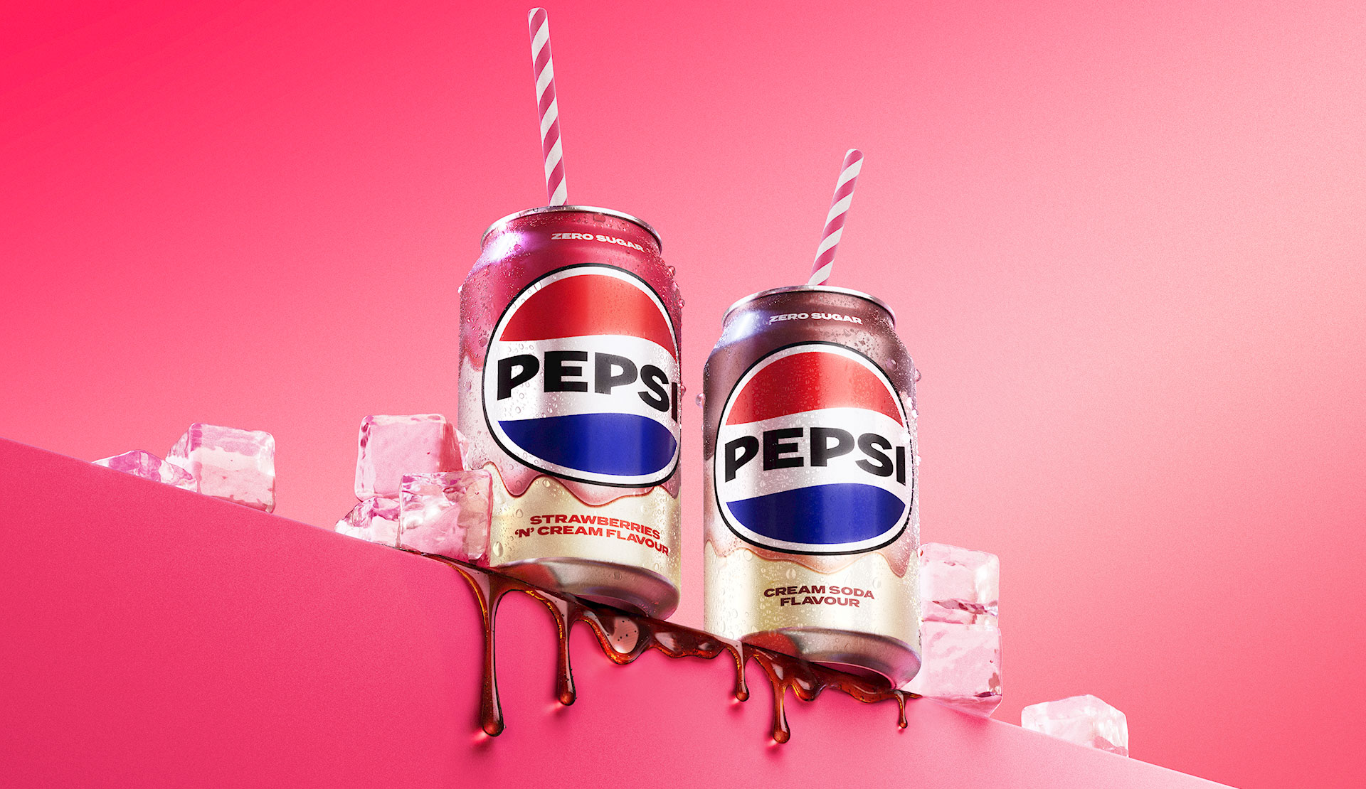 Treat your customers with Pepsi’s new indulgent cola duo