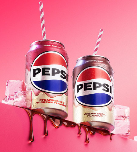 Treat your customers with Pepsi’s new indulgent cola duo