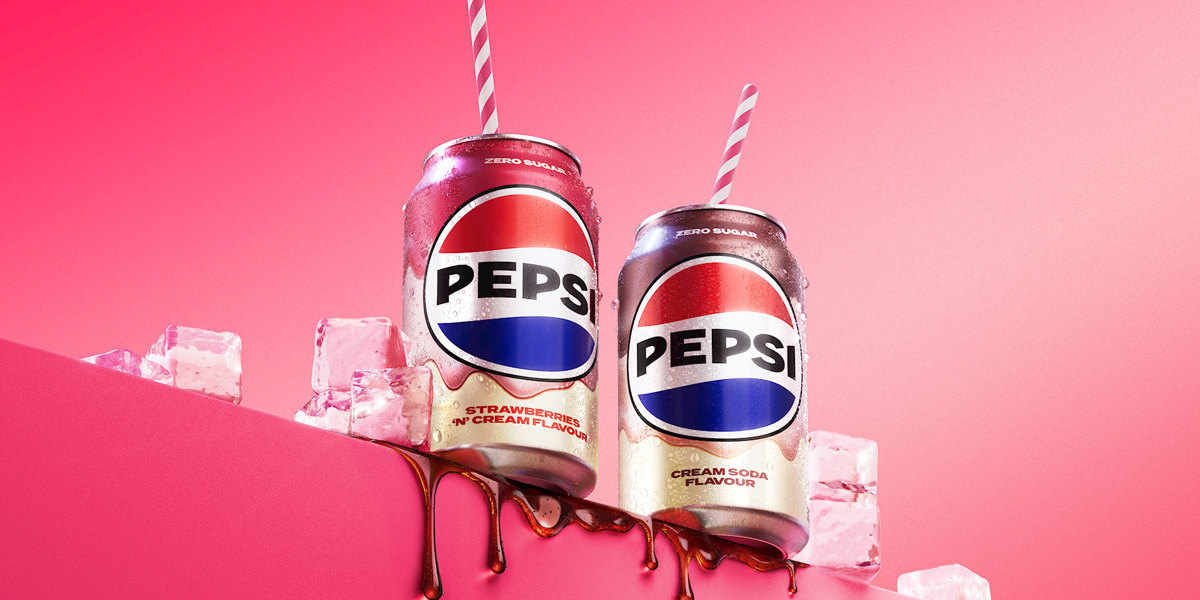 Treat your customers with Pepsi’s new indulgent cola duo