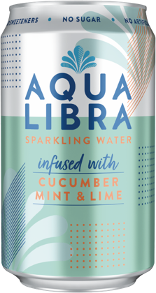 Aqua Libra Hero