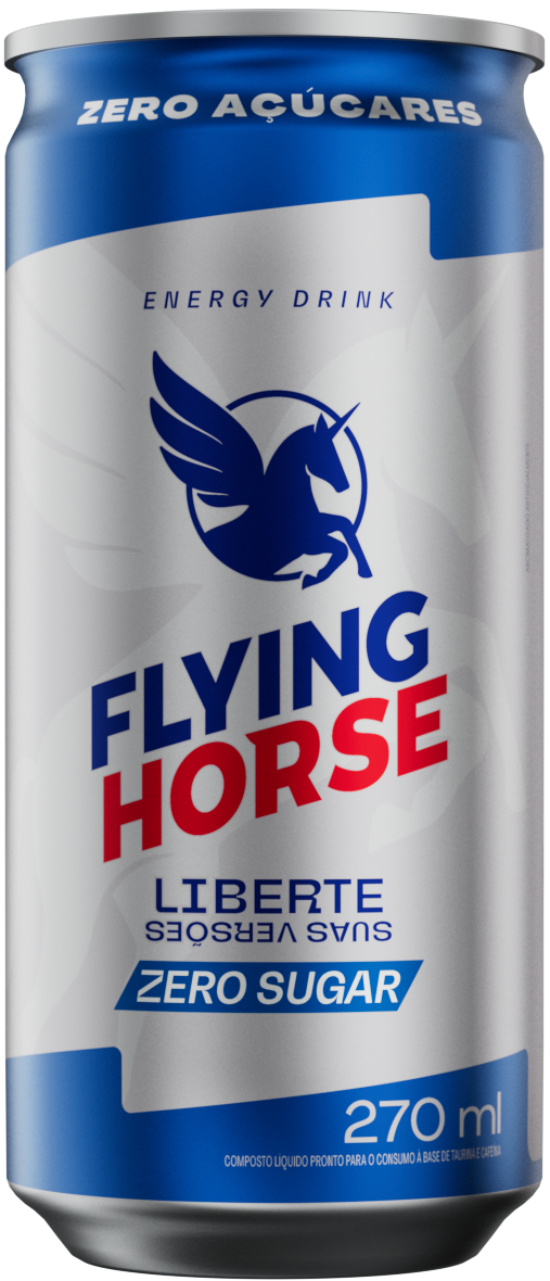 Flying Horse Original Zero 270Ml