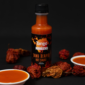 Tang Reaper Tango hot sauce