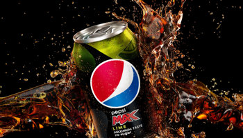 Pepsi MAX adds lime to its bold range of flavours