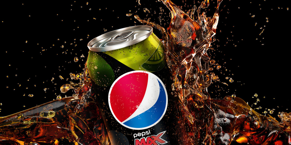 Pepsi MAX adds lime to its bold range of flavours