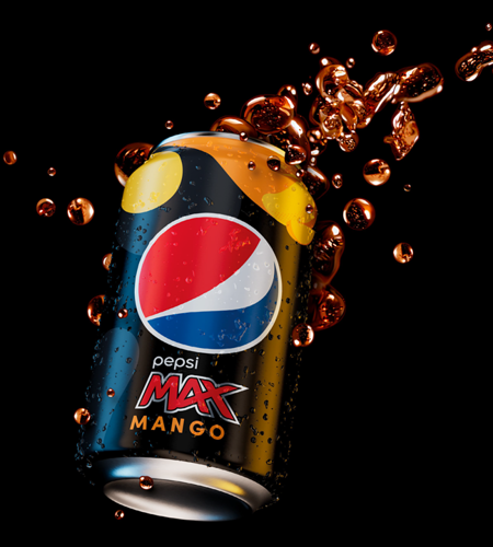 Pepsi MAX adds refreshing mango flavour to its fruit flavoured lineup