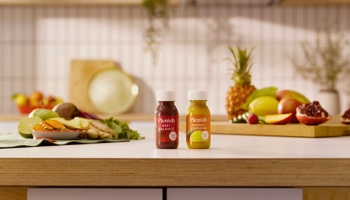 Plenish extends cold-pressed shots range with power duo