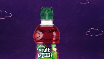 Fruit Shoot works with National Autistic Society to communicate packaging change