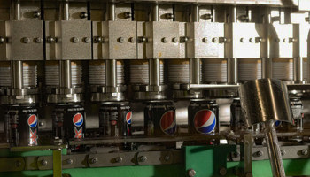 Britvic invests £13 million in fifth canning line at UK manufacturing site