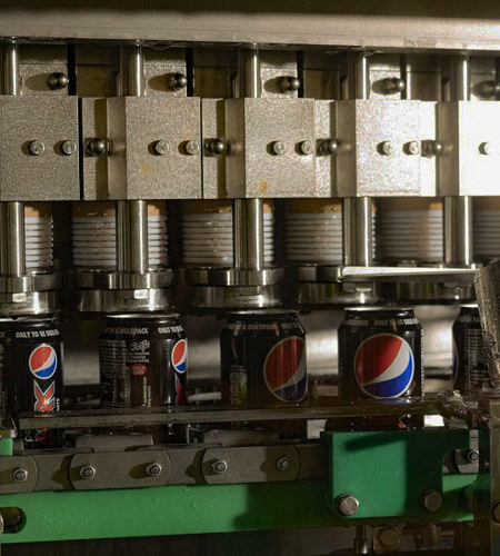 Britvic invests £13 million in fifth canning line at UK manufacturing site