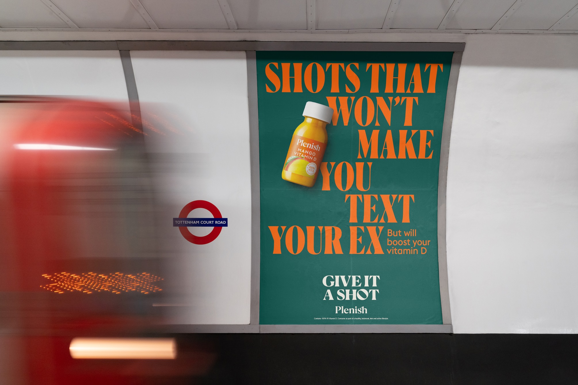 Plenish redefines the meaning of ‘shots’ for UK consumers with biggest marketing campaign to date