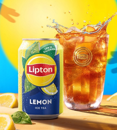 Lipton Ice Tea expands range into multipack cans