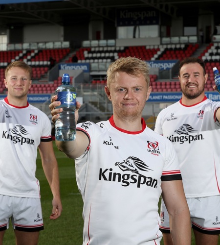 Britvic Northern Ireland teams up with Ulster Rugby