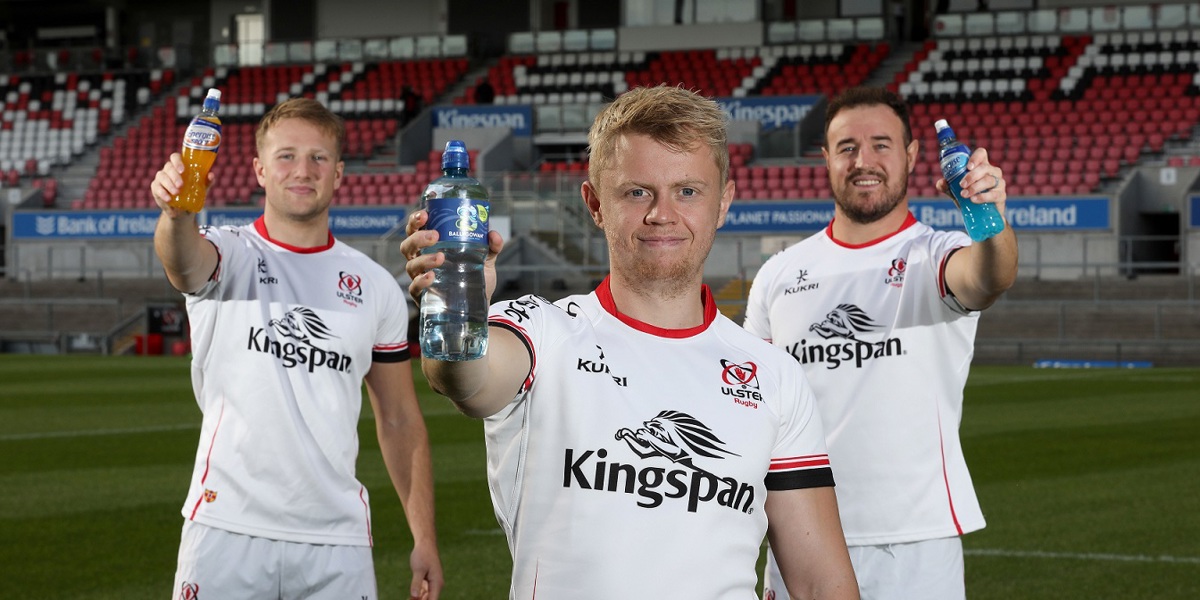 Britvic Northern Ireland teams up with Ulster Rugby