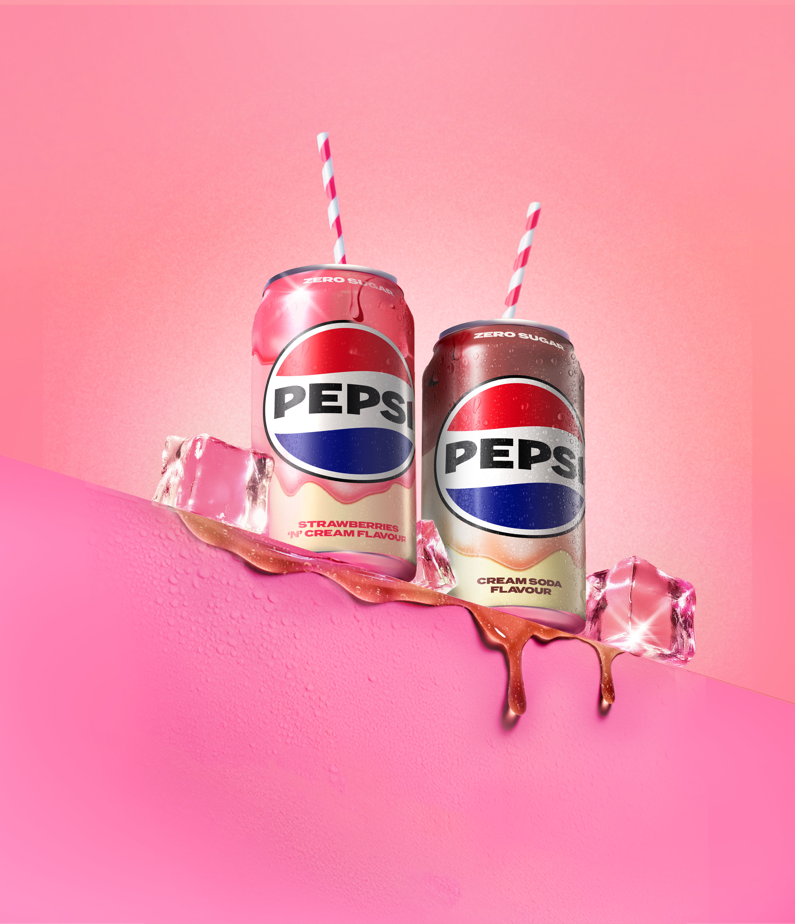 Treat your customers with Pepsi’s new indulgent cola duo