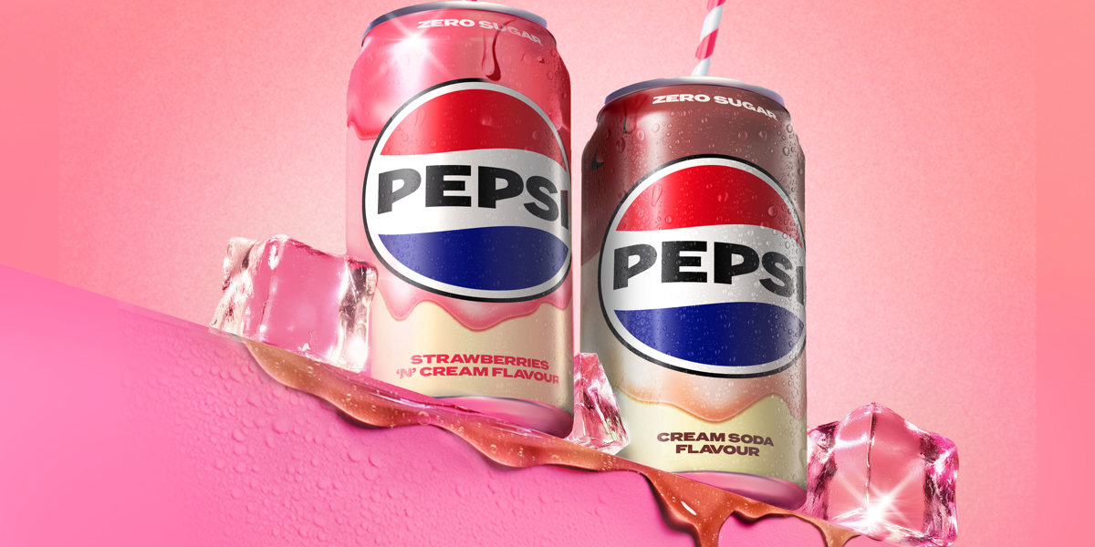 Treat your customers with Pepsi’s new indulgent cola duo