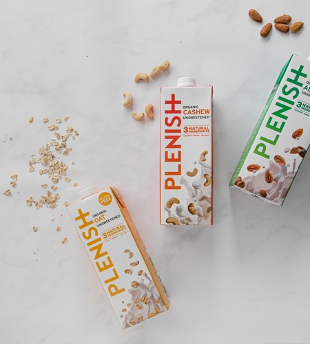 Britvic boosts plant-based portfolio with Plenish acquisition