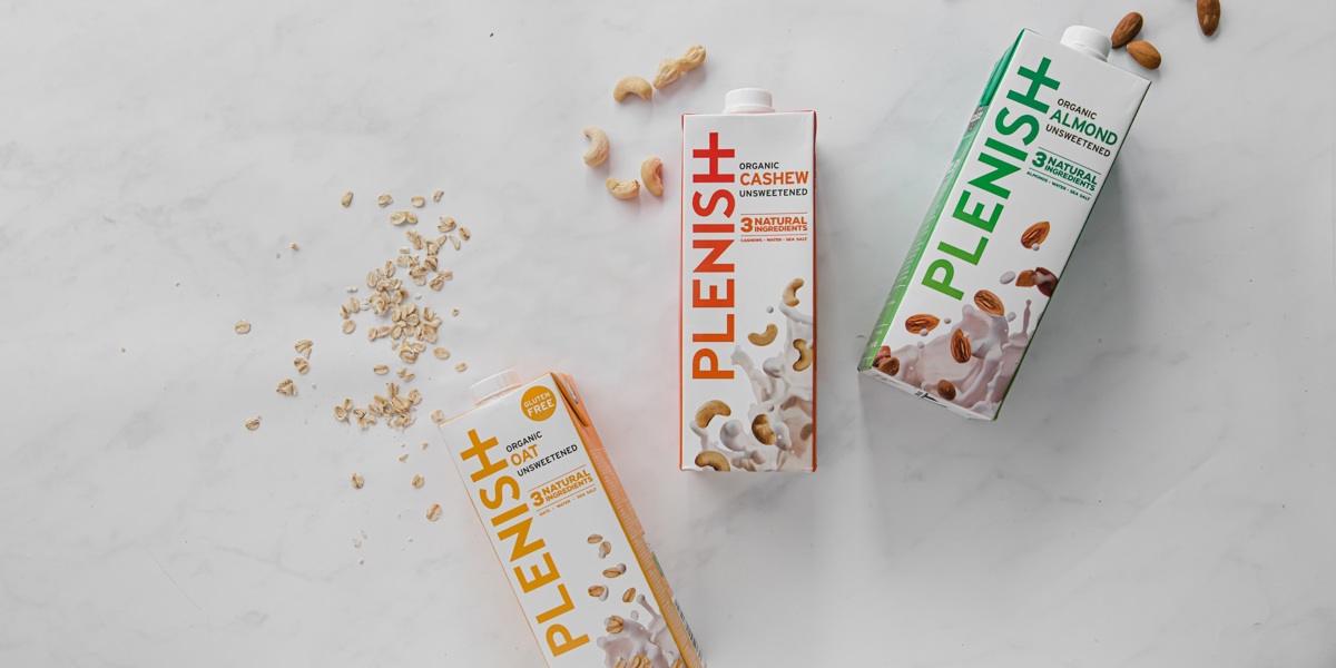 Britvic boosts plant-based portfolio with Plenish acquisition