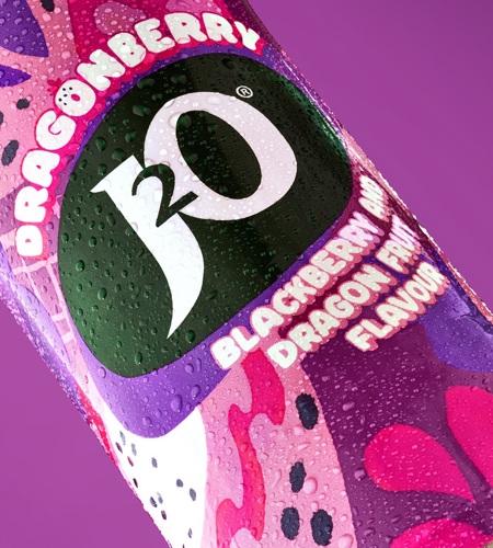 Leveraging limited-editions: J2O launches new Dragonberry flavour