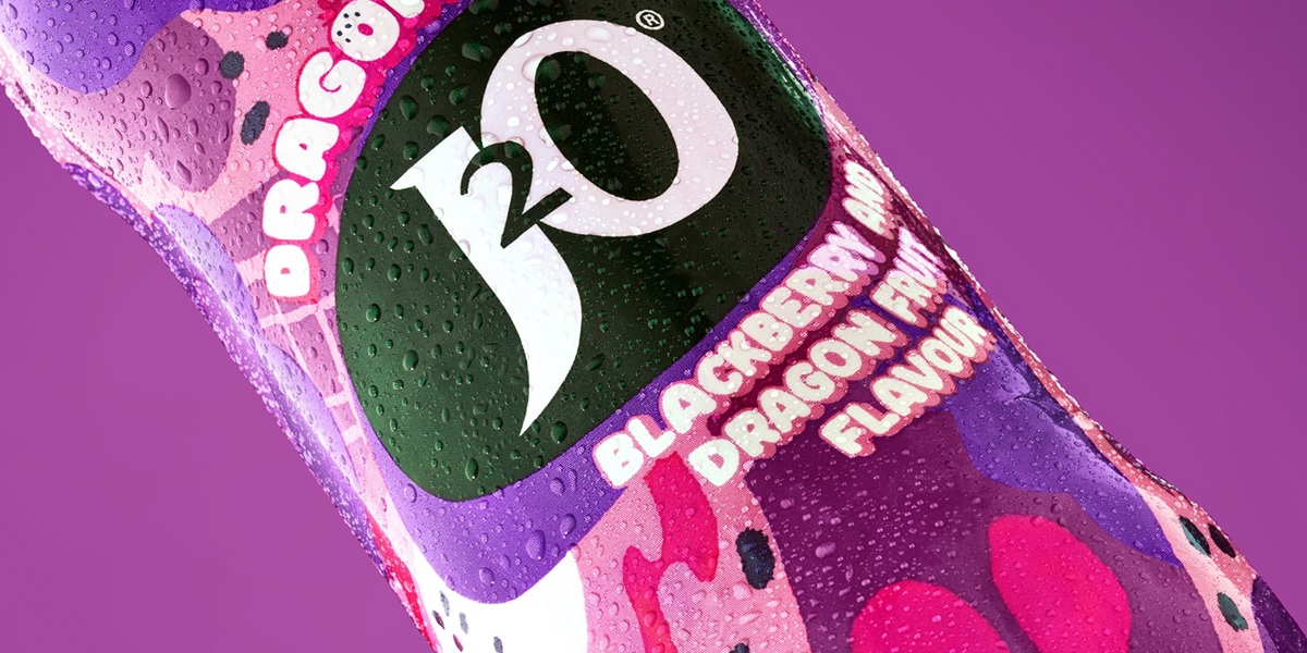 Leveraging limited-editions: J2O launches new Dragonberry flavour