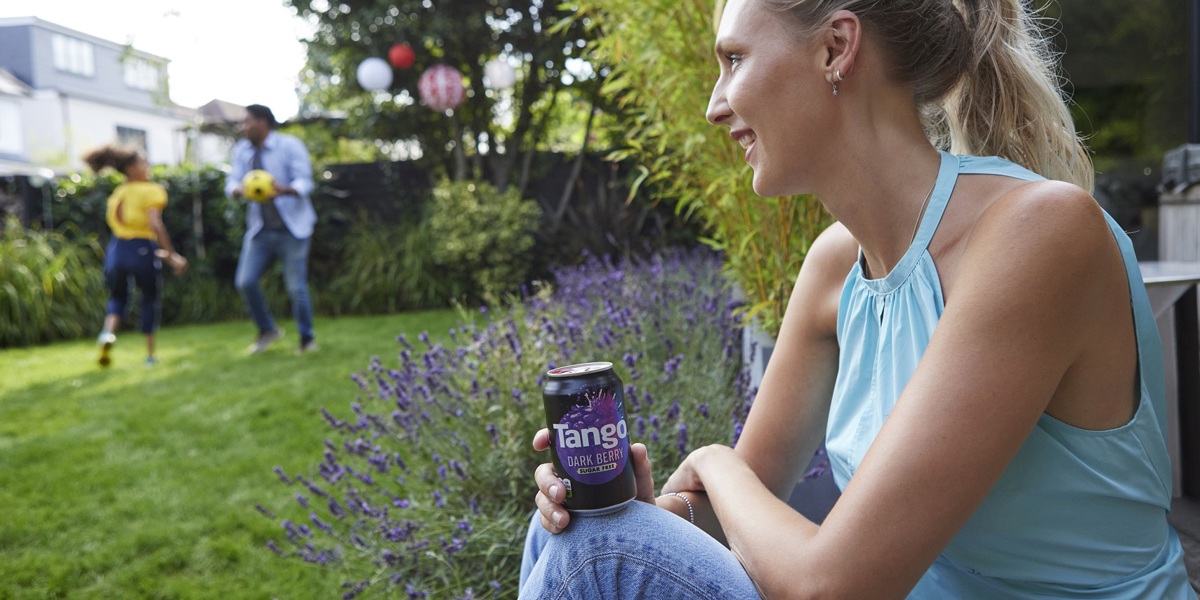 Tango to extend its sugar-free range with Dark Berry flavour