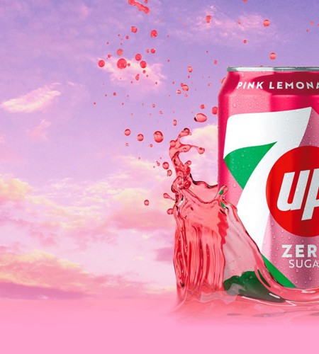 7UP launches new refreshing Pink Lemonade in time for summer