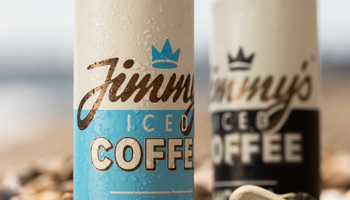 Jimmy's Iced Coffee