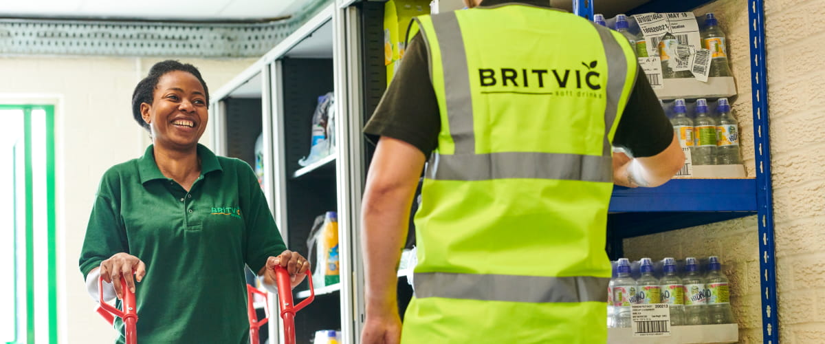 Early Careers | Britvic Plc (LSE: BVIC)