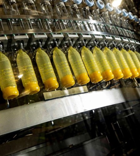 Britvic blog: Factory tech uses data to boost performance by 9%