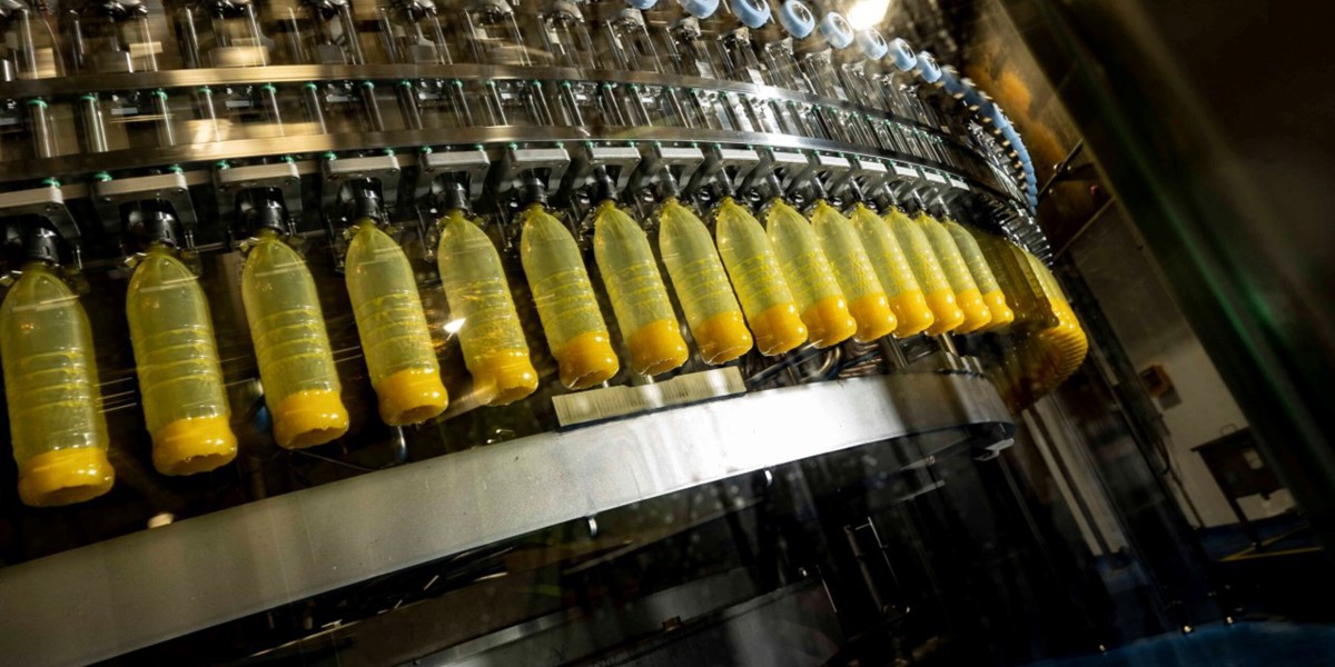 Britvic blog: Factory tech uses data to boost performance by 9%