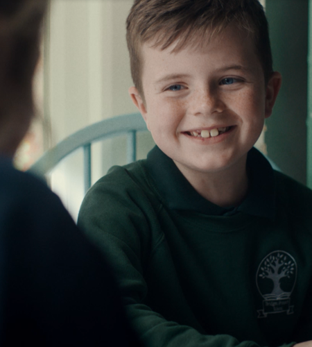 Lucky Generals captures the “Real Love in Every Drop” of Robinsons in first work for the brand