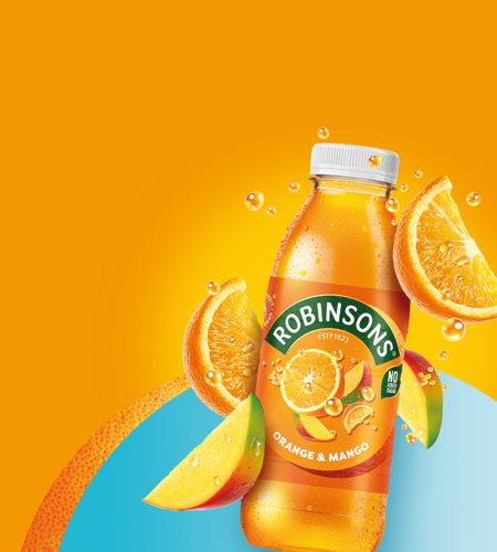 Win a summer's worth of stock with Robinsons