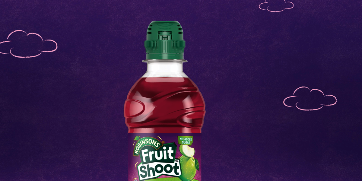 Case study – Fruit Shoot works with National Autistic Society to explain new sports cap