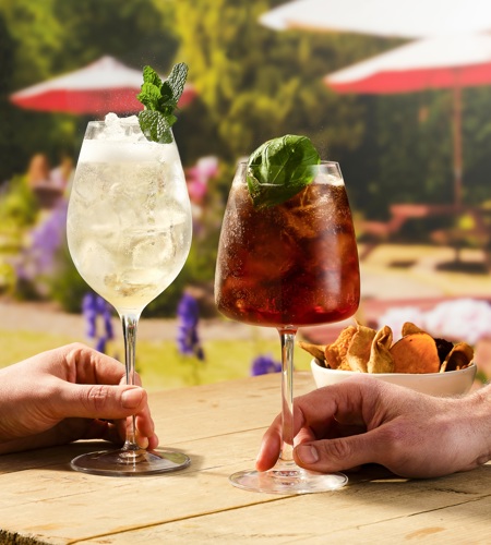 WIN: Celebrate summer in style with an unforgettable team party, courtesy of Mix with Carlsberg Britvic